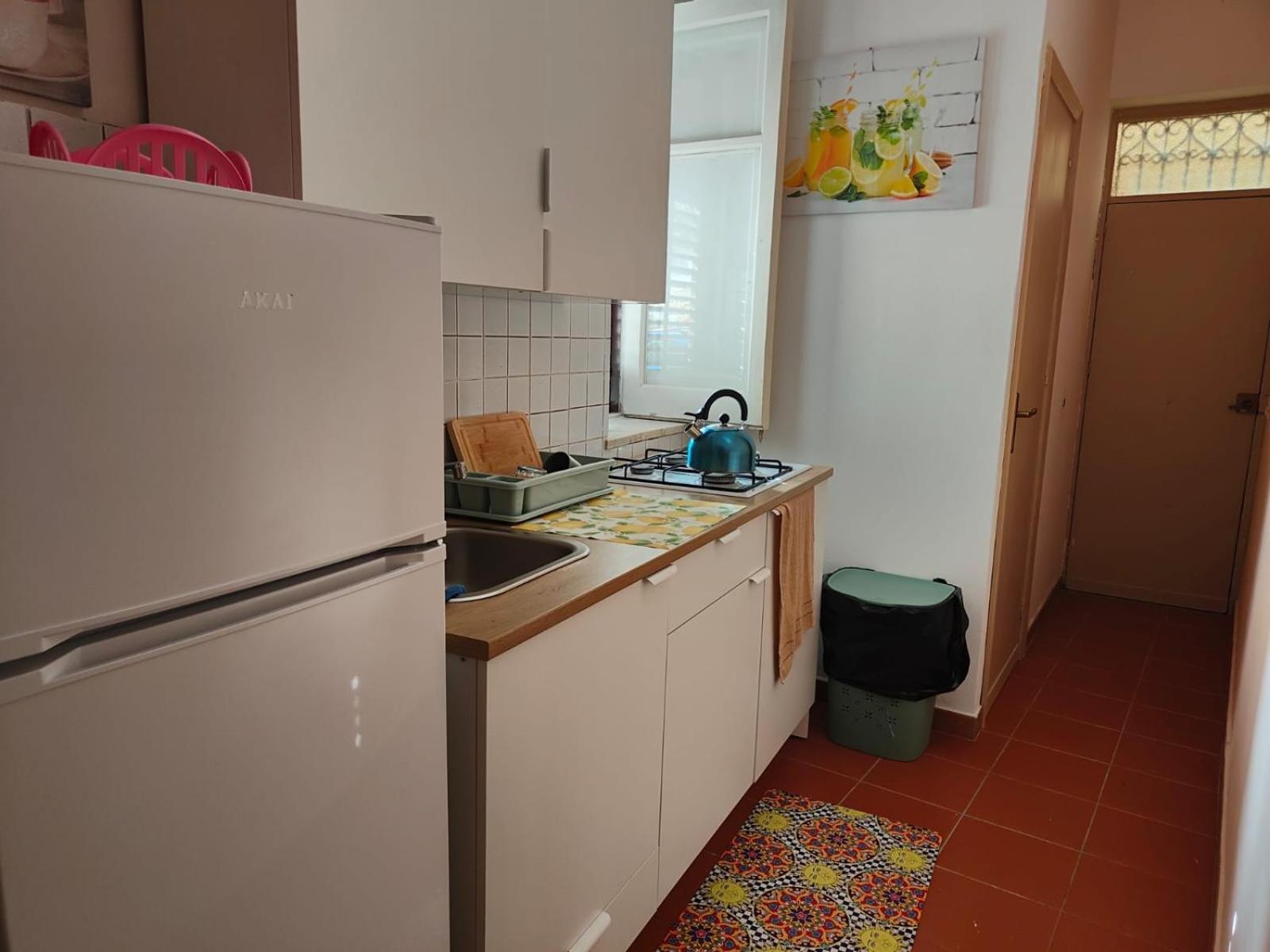 Appartamento Aurigio Palermo Esterno foto