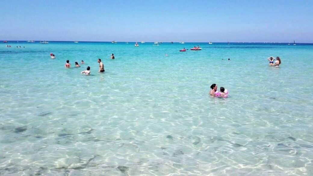 Appartamento Aurigio Palermo Esterno foto