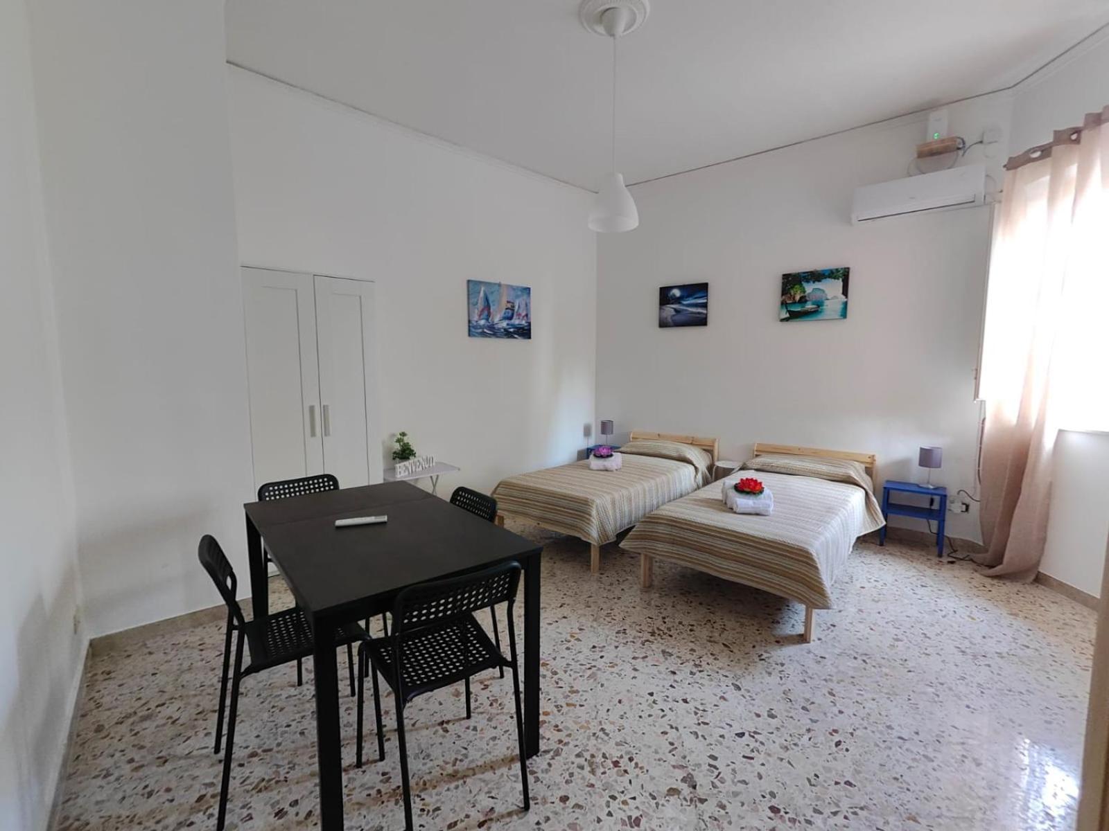 Appartamento Aurigio Palermo Esterno foto