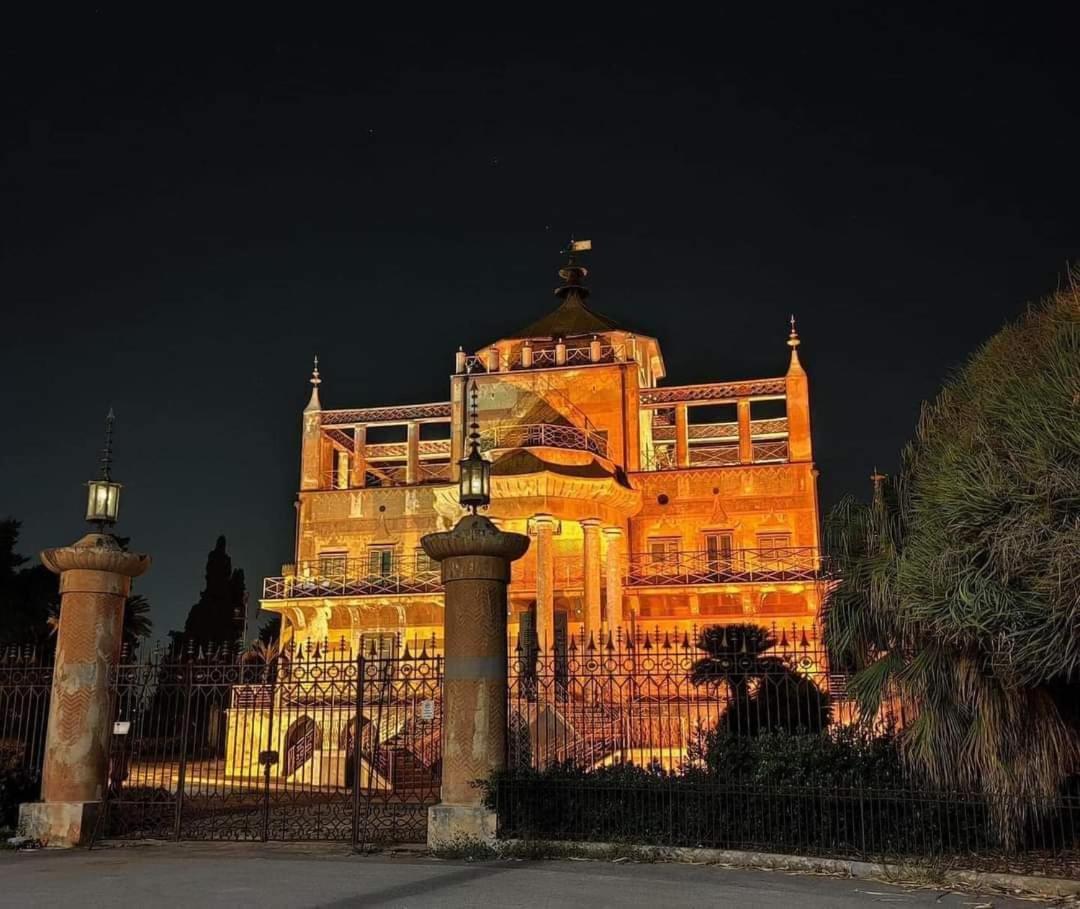 Appartamento Aurigio Palermo Esterno foto