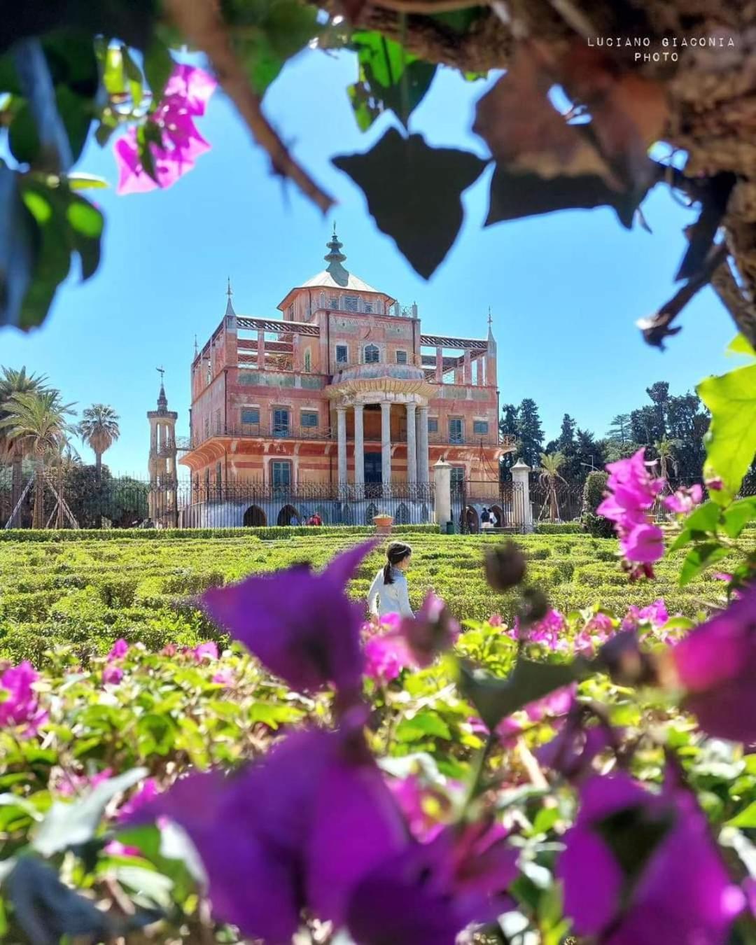 Appartamento Aurigio Palermo Esterno foto