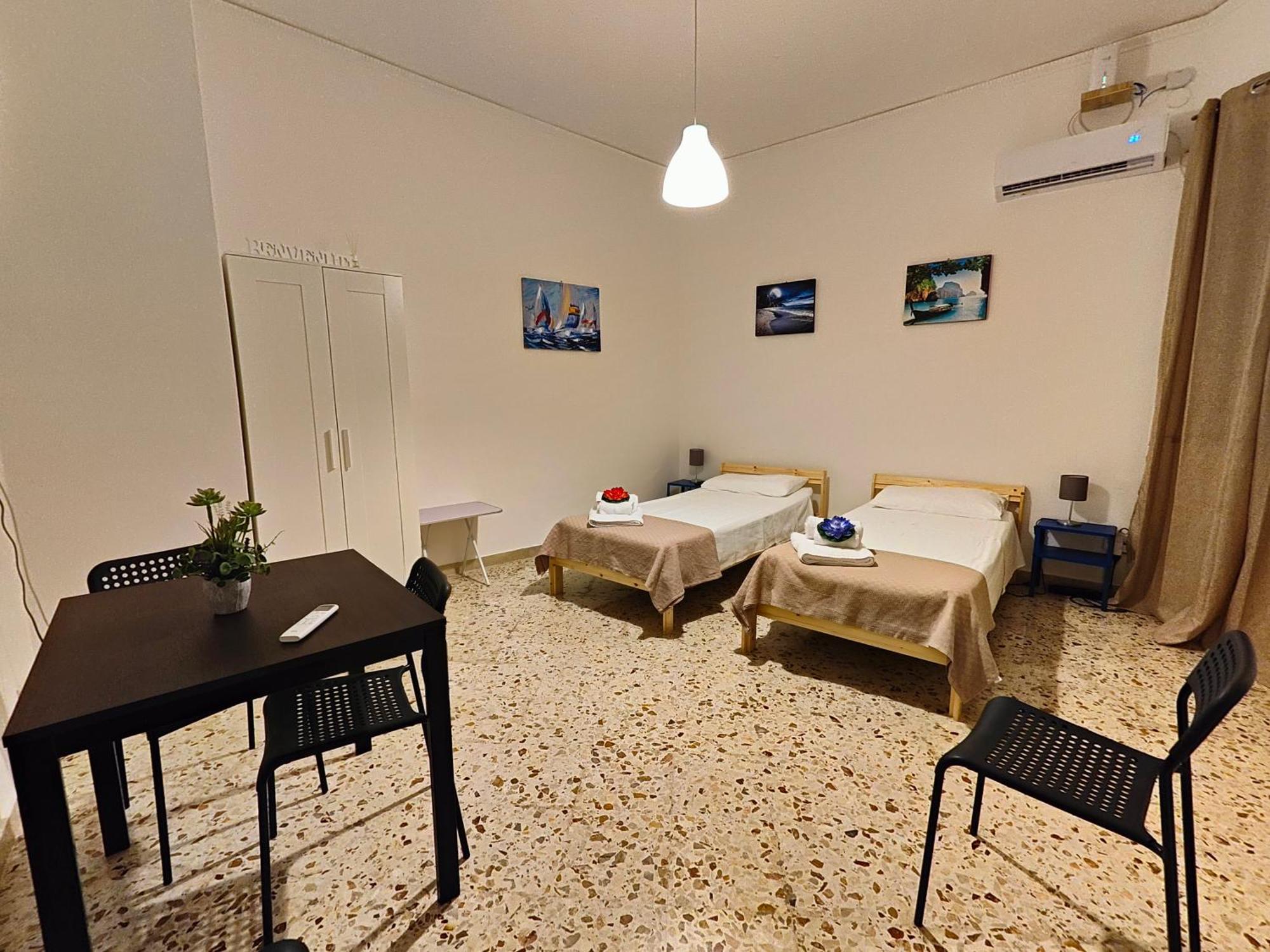Appartamento Aurigio Palermo Esterno foto